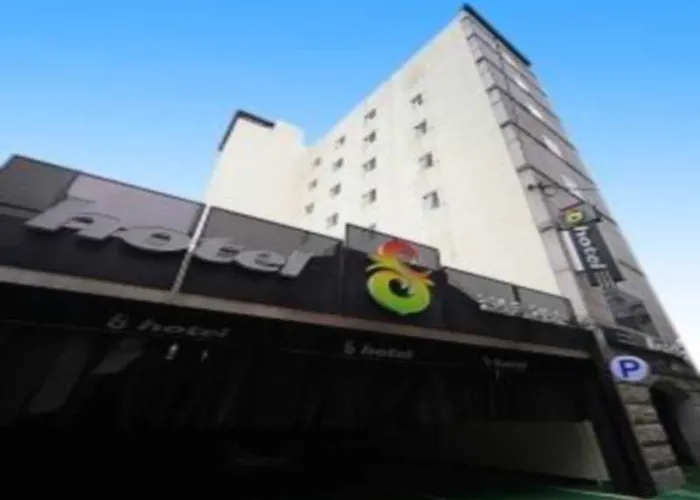 Hotel S Shinchon