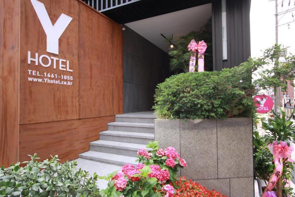 Motel S Shinchon 3*